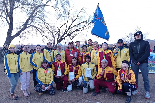 “Оюутны Алтан намар” аялалын тэмцээн