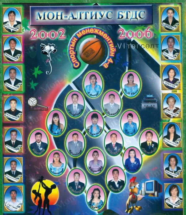 2006 оны төгсөлт