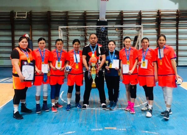 Оюутны Гандболын лигийн тэмцээн