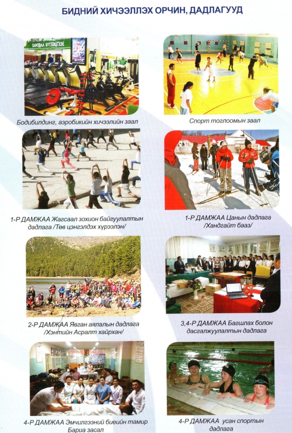 Сургалтын орчин