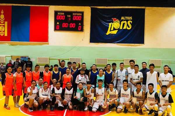 Элсэгчдийн тэмцээн